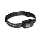 BLACK DIAMOND Astro 300-R front view with compact, lightweight design for camping