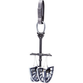 BLACK DIAMOND Camalot C4 lobe close-up highlights lightweight, durable protection for trad climbs.
