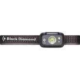 BLACK DIAMOND Cosmo 225 headlamp front view for reliable hands-free lighting.