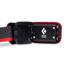 Cosmo 350 Li-ion option supports longer burn in the field during longer trips