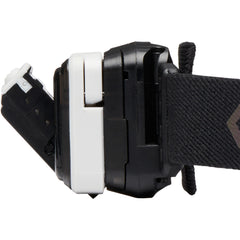 PowerTap boosts to 1100 lumens for long-distance visibility when needed.