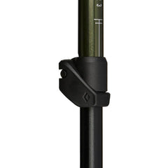 BLACK DIAMOND Explorer 3 poles interchangeable tips for versatile traction