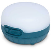 BLACK DIAMOND MOJI+ 300-lumen light delivering even brightness for tents and camp kitchens.