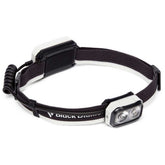 Black Diamond Onsight 375 headlamp front view, ideal for hands-free night visibility