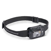 Black Diamond Spot 400 headlamp beam lights trails for night hiking and camping