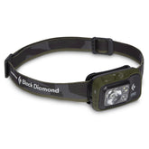 BLACK DIAMOND Spot 400 headlamp beam for clear night trail visibility
