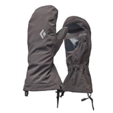 BLACK DIAMOND Waterproof Overmitts overview showing lightweight protection for winter activities