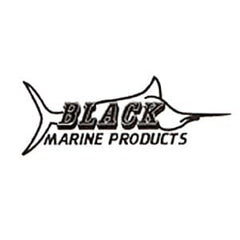 Black Marine RC100 release clip in use shows easy tension adjustment for versatile rigging.
