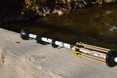 Black Rhino Blowguns 40-piece dart kit expands training options