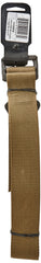 Close-up of parachute-grade buckle and 1.75-inch webbing on BLACKHAWK belt