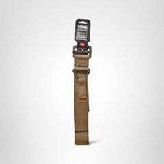 BLACKHAWK CQB/Rigger Belt metal hardware resists wear.