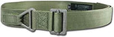 BLACKHAWK! CQB/Rigger's Belt olive drab buckle, durable for rugged deployments.