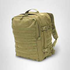 BLACKHAWK Special Operations Medical Backpack olive drab frameless design supports versatile packing and mobility.