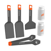 Blackstone 5984 spatula set for camping griddle flipping