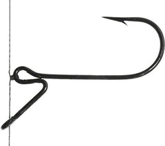 Blakemore Standout Dropshot Bass Hook Black Nickel Size 2