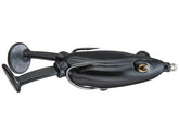 Blitz Lures Buzz Phrog Gen 2 on topwater with buzzing action to attract bass