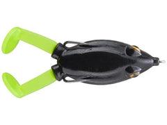 Blitz Lures Buzz Phrog GEN 2 topwater action demonstrates buzzing blades and lifelike motion.
