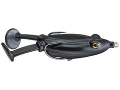 Blitz Lures Buzz Phrog Gen 2 on topwater with buzzing action to attract bass