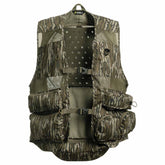 BLOCKER OUTDOORS Finisher Pro II turkey vest with rear game bag keeps hands free in the field