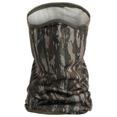 BLOCKER OUTDOORS lightweight finisher face mask offers ultra-light comfort for long hunts.