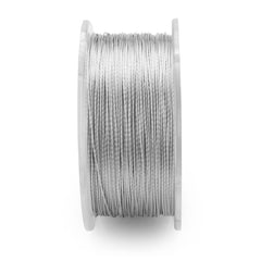 Blood Run copper wire on reel ready for deep water trolling adventures