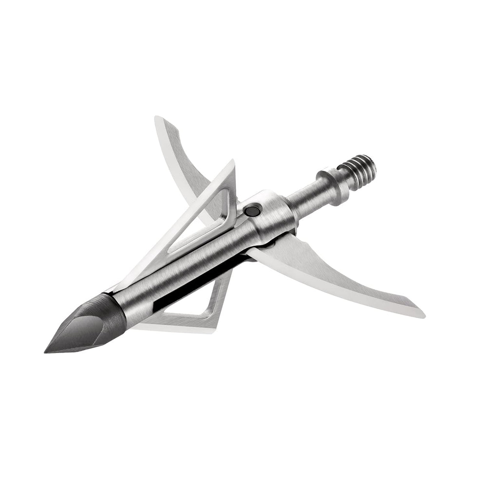 Bloodsport Gravedigger fixed-1inch blade for precise in-flight impact