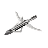 Bloodsport Gravedigger fixed-1inch blade for precise in-flight impact