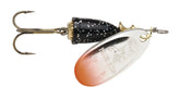 Blue Fox Classic Vibrax Spinner blade action attracts fish with water vibrations