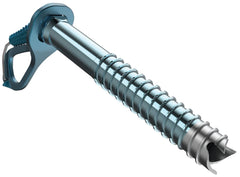 Blue Ice Aero Lite 16 cm stainless tip enables reliable placements