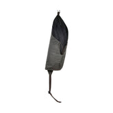 Blue Ice Koala Ropebag closure system keeps gear tidy at the crag