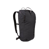 Blue Ice Wadi 15 Pack top-loader emphasizes quick-access bottle storage for climbs.