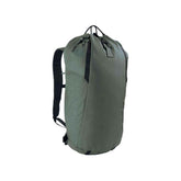 Blue Ice Wadi 22 Pack North Atlantic back-panel supports all-day comfort on tough climbs.