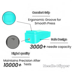Product in compact size: 3.43 x 1.38 x 1.18 inches