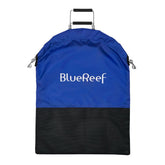 Blue Reef lobster bag in durable nylon for reliable underwater catch collection.