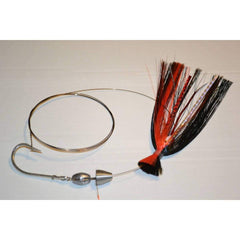 Blue Water Candy 00270 Ballyhoo Rig uses Mustad 7766 hook for reliable hookups