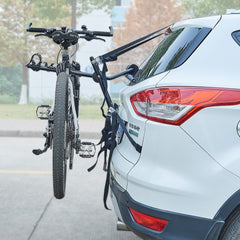 Blueshyhall foldable arms demonstrate compact storage when not in use