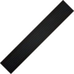 BlueWater Ropes 2in x 50yds black tubular webbing for durable outdoor rigging.