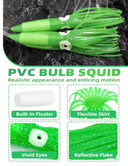 BLUEWING 316 stainless steel rod resists saltwater corrosion for longevity