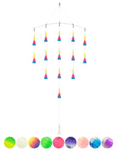 BLUEWING 36in upgraded spreader bar for offshore trolling and big-game reliability