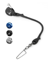 BLUEWING pulley body highlights rugged aluminium alloy for marine durability