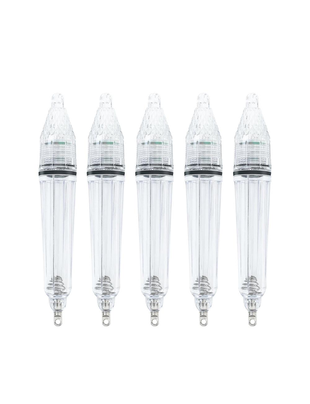BLUEWING Deep Drop Light 6.7 inch - 5 pack product shot