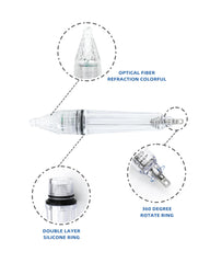 BLUEWING Deep Drop Light 6.7 inch front view