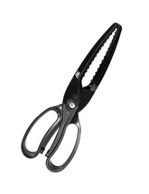 BLUEWING Fishing Gripper close-up in black finish
