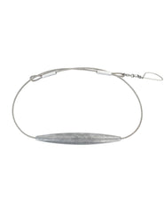 BLUEWING inline-trolling-weights-3lb body provides balanced weight for stable trolling.