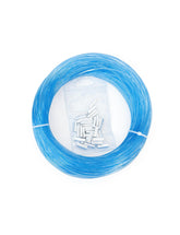 BLUEWING outrigger line kit monofilament closeup demonstrates durable saltwater rigging