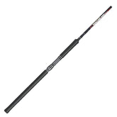 B&M PST122 Pro Staff 12ft trolling rod assembled for versatile fishing setups