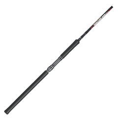 B&M PST122 Pro Staff 12ft trolling rod assembled for versatile fishing setups