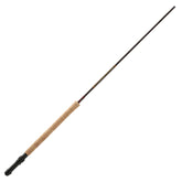 B&M Sam Heaton Super-Sensitive Rod in burgundy color enhances feel for crappie and panfish