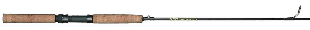 B&M Sam Heaton SHSS122 rod with sensitive action ideal for crappie and panfish