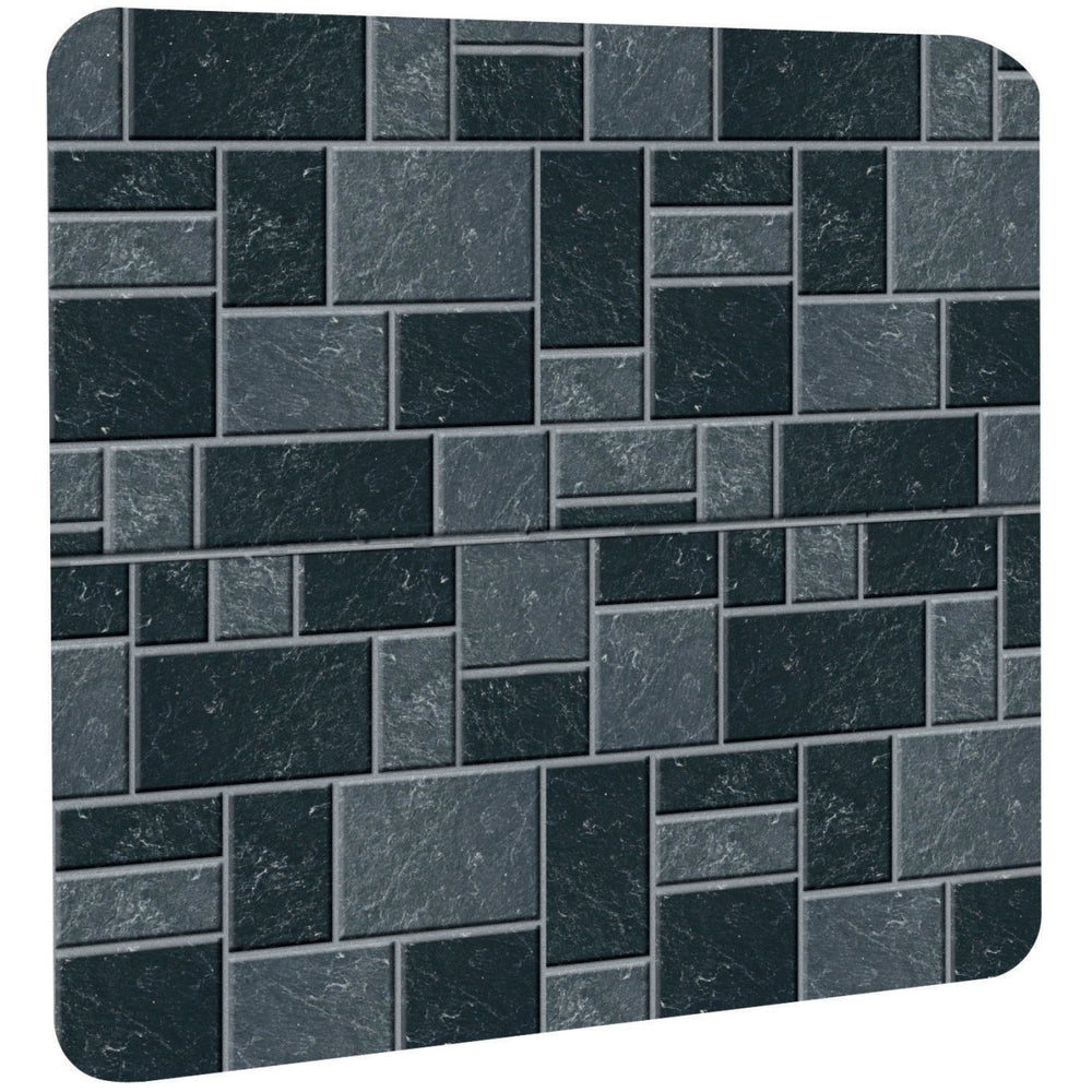 BM0405 stove board slate 32x42 protects countertops during stove-top tasks